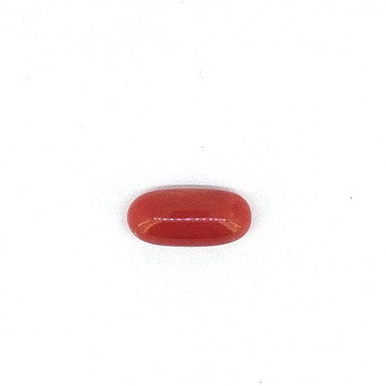 Coral (Munga) 5.9 Ct Certified