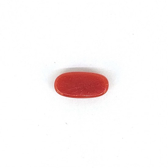 Coral (Munga) 5.82 Ct Lab Tested