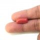 Coral (Munga) 6.24 Ct Lab Tested Coral (Munga) 6.24 Ct Lab Tested