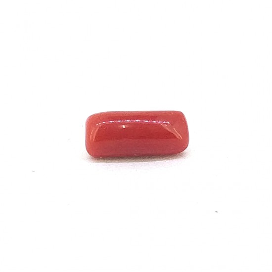 Coral (Munga) 6.24 Ct Lab Tested