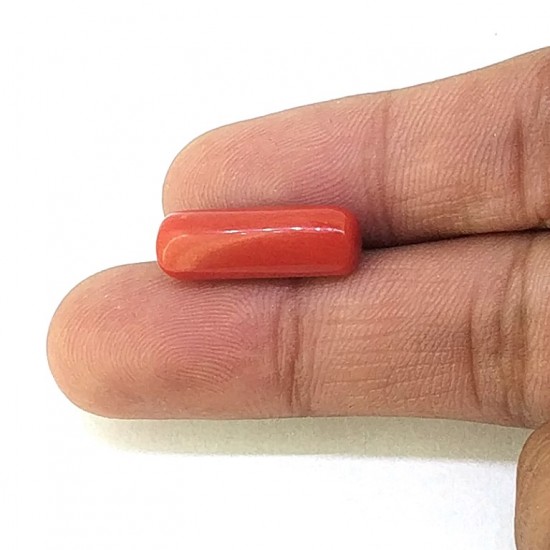 Coral (Munga) 6.6 Ct Gem quality Coral (Munga) 6.6 Ct Gem quality