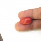 Coral (Munga) 6.5 Ct Certified Coral (Munga) 6.5 Ct Certified