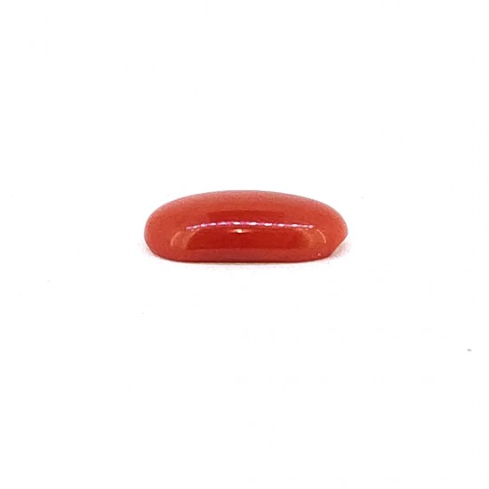 Coral (Munga) 6.78 Ct Gem quality