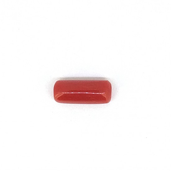 Coral (Munga) 6.64 Ct Lab Tested Coral (Munga) 6.64 Ct Lab Tested
