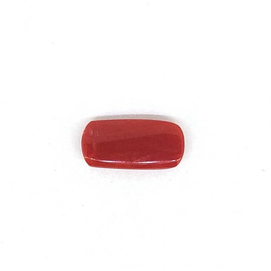 Coral (Munga) 6.58 Ct Gem quality