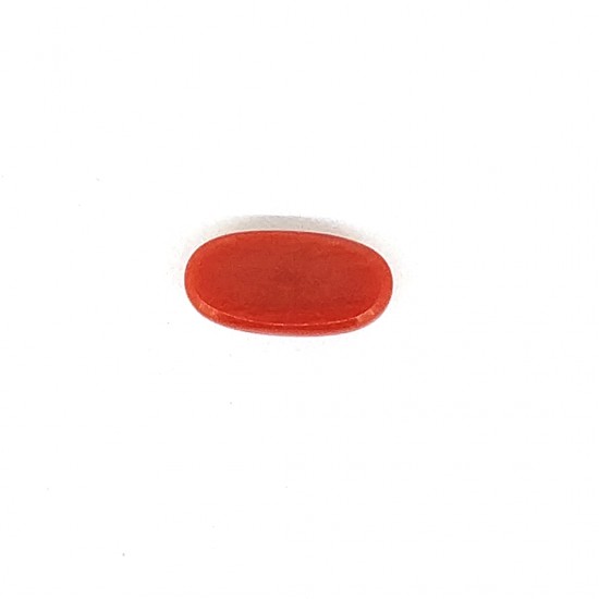 Coral (Munga) 6.44 Ct Gem quality