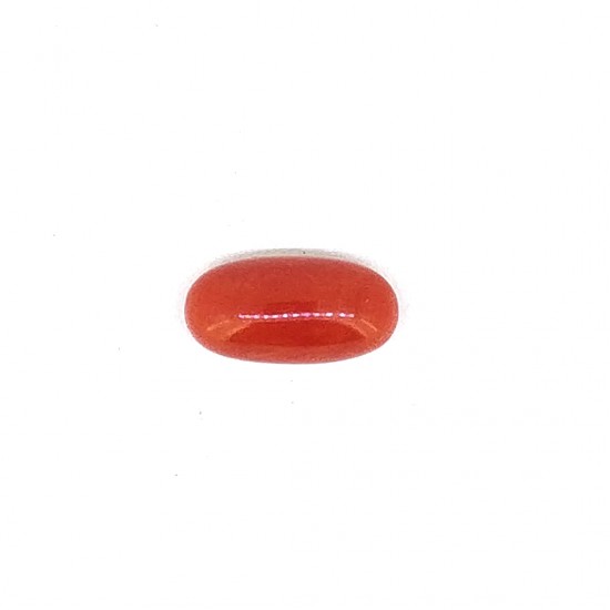 Coral (Munga) 6.44 Ct Gem quality