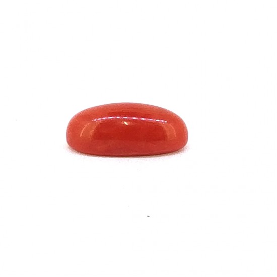 Coral (Munga) 6.44 Ct Gem quality