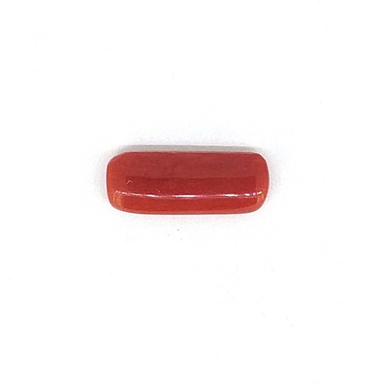 Coral (Munga) 6.64 Ct Gem quality