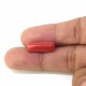 Coral (Munga) 6.47 Ct Certified Coral (Munga) 6.47 Ct Certified