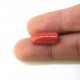 Coral (Munga) 6.47 Ct Lab Tested