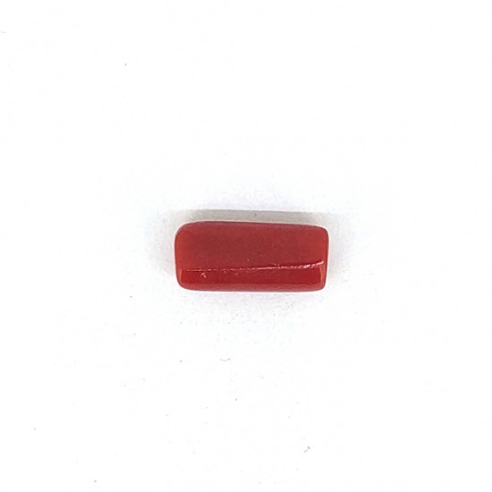 Coral (Munga) 5.83 Ct Gem quality