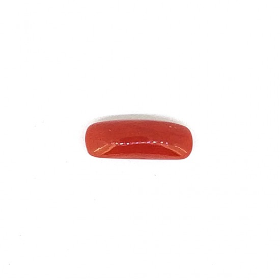 Coral (Munga) 6.46 Ct Lab Tested Coral (Munga) 6.46 Ct Lab Tested