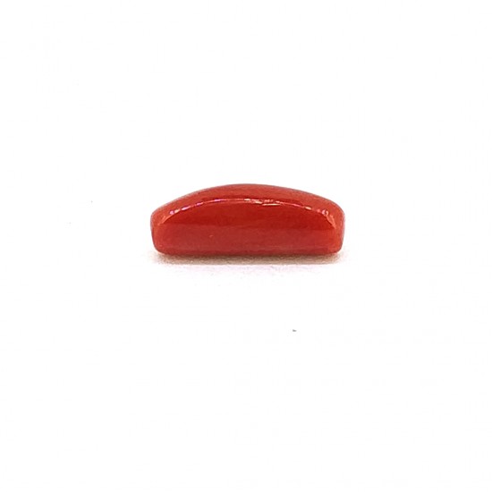 Coral (Munga) 6.46 Ct Lab Tested Coral (Munga) 6.46 Ct Lab Tested