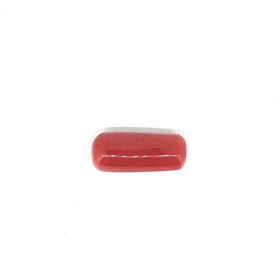 Coral (Munga) 6.74 Ct Lab Tested Coral (Munga) 6.74 Ct Lab Tested