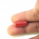 Coral (Munga) 6.74 Ct Lab Tested Coral (Munga) 6.74 Ct Lab Tested