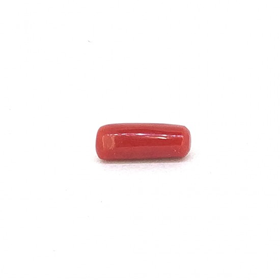 Coral (Munga) 6.74 Ct Lab Tested