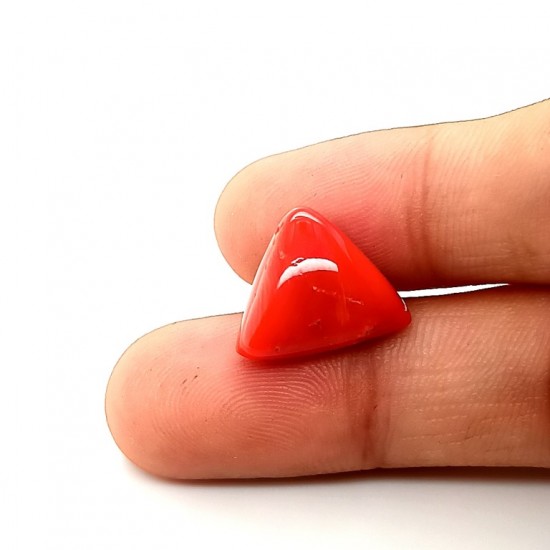 Coral (Munga) 9.4 Ct Gem quality Coral (Munga) 9.4 Ct Gem quality