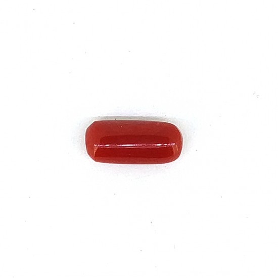 Coral (Munga) 6.63 Ct Lab Tested Coral (Munga) 6.63 Ct Lab Tested