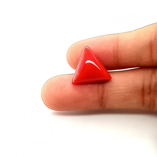 Coral (Munga) 9.66 Ct Certified Coral (Munga) 9.66 Ct Certified