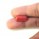 Coral (Munga) 5.87 Ct Lab Tested Coral (Munga) 5.87 Ct Lab Tested