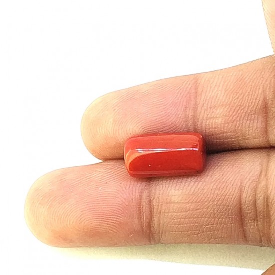 Coral (Munga) 6.48 Ct Certified Coral (Munga) 6.48 Ct Certified