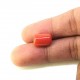 Coral (Munga) 6.74 Ct Gem quality