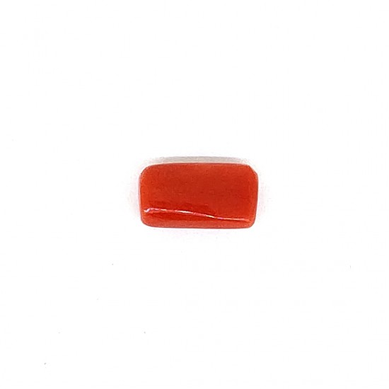 Coral (Munga) 6.74 Ct Lab Tested Coral (Munga) 6.74 Ct Lab Tested