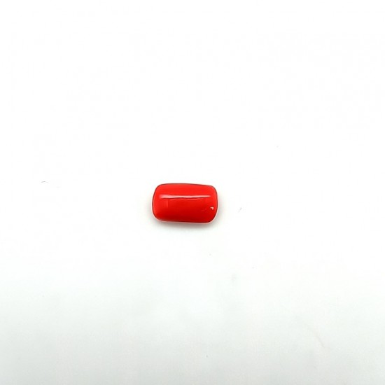 Coral (Munga) 7.61 Ct Lab Tested Coral (Munga) 7.61 Ct Lab Tested