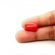 Coral (Munga) 7.61 Ct Lab Tested Coral (Munga) 7.61 Ct Lab Tested
