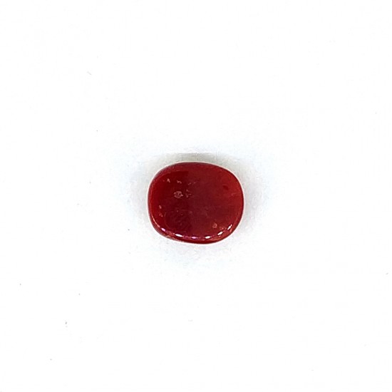Coral (Munga) 6.34 Ct Lab Tested