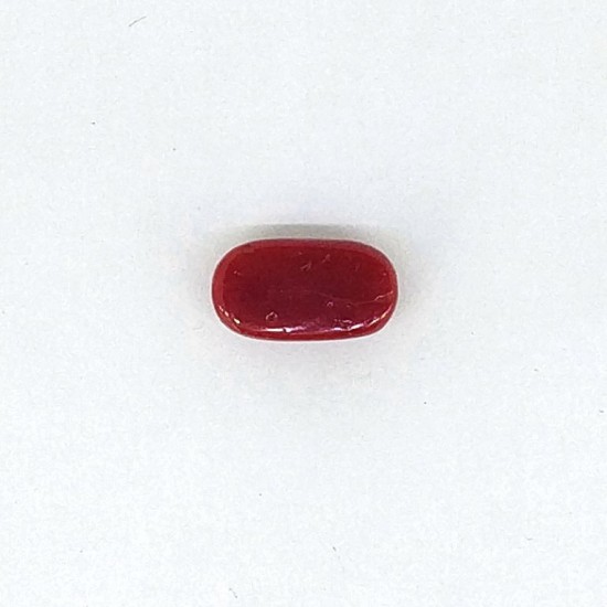 Coral (Munga) 7.69 Ct Lab Tested Coral (Munga) 7.69 Ct Lab Tested