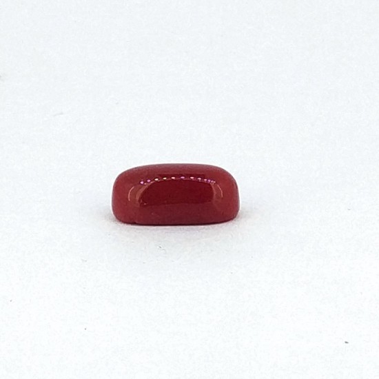 Coral (Munga) 7.69 Ct Lab Tested Coral (Munga) 7.69 Ct Lab Tested