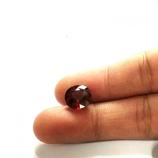 Hessonite (Gomed) 4.54 Ct Best Quality