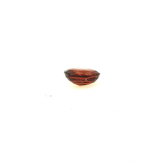 Hessonite (Gomed) 5.24 Ct Certified