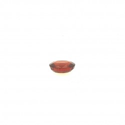 Hessonite (Gomed) 5.55 Ct Certified