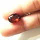 Hessonite (Gomed) 5.62 Ct Certified
