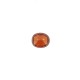 Hessonite (Gomed) 5.66 Ct Certified