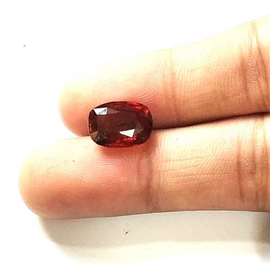 Hessonite (Gomed) 5.99 Ct gem quality