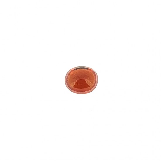 Hessonite (Gomed) 6.04 Ct gem quality