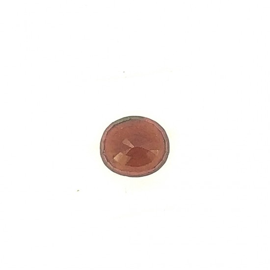 Hessonite (Gomed) 7.08 Ct gem quality Hessonite (Gomed) 7.08 Ct gem quality
