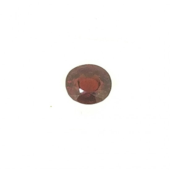 Hessonite (Gomed) 7.08 Ct gem quality Hessonite (Gomed) 7.08 Ct gem quality