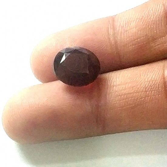 Hessonite (Gomed) 7.08 Ct gem quality Hessonite (Gomed) 7.08 Ct gem quality