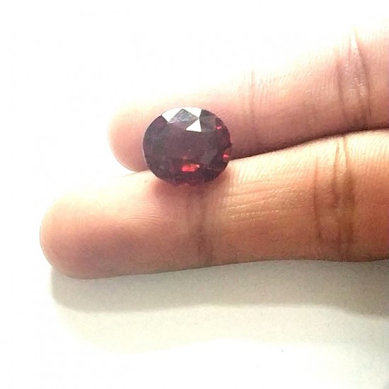 Hessonite (Gomed) 8.47 Ct Lab Tested Hessonite (Gomed) 8.47 Ct Lab Tested