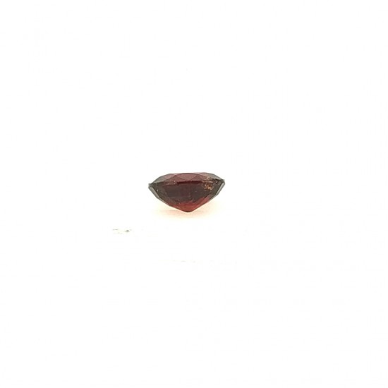 Hessonite (Gomed) 4.9 Ct Certified