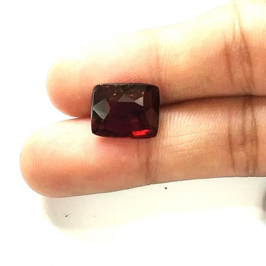 Hessonite (Gomed) 6.71 Ct Good quality Hessonite (Gomed) 6.71 Ct Good quality