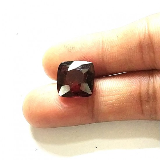 Hessonite (Gomed) 8.2 Ct Certified Hessonite (Gomed) 8.2 Ct Certified