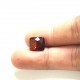 Hessonite (Gomed) 4 Ct Certified