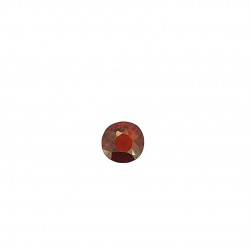 Hessonite (Gomed) 4.08 Ct Certified