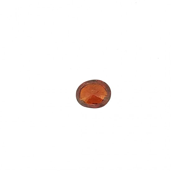 Hessonite (Gomed) 4.59 Ct gem quality
